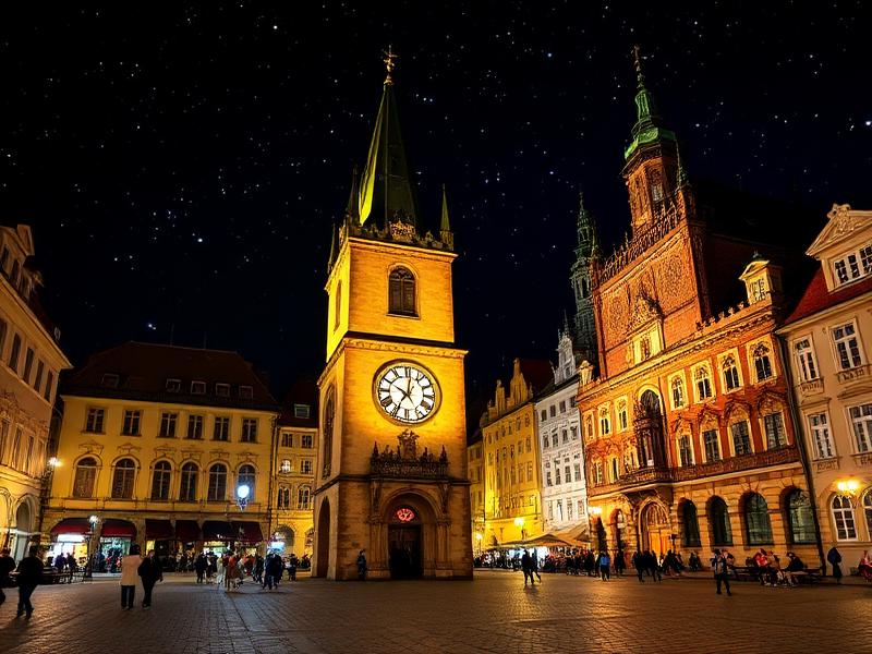 Staroměstské náměstí